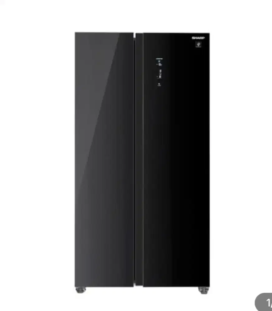 KULKAS SHARP SBS SJ-IS61GA-BK