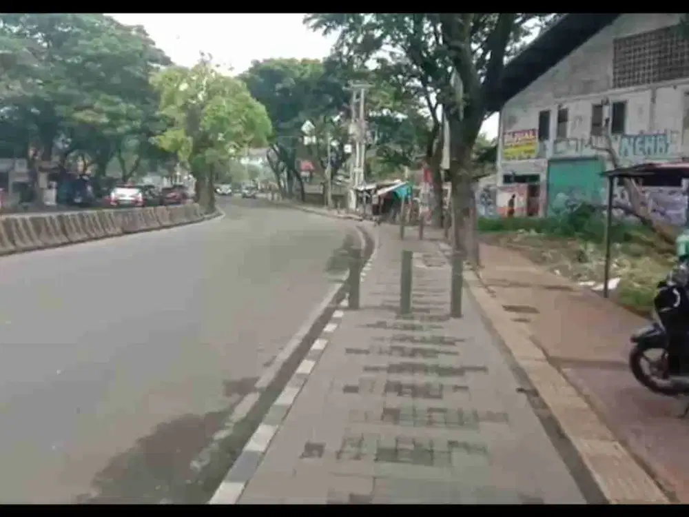 Dijual murah tanah di pinggir jln.Ciater Raya,Rawa Buntu-Serpong Utara(Nego sampai deal)