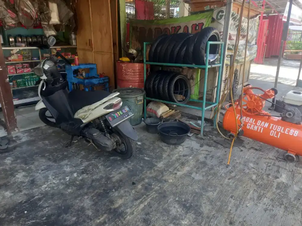 Mekanik handal berpengalaman