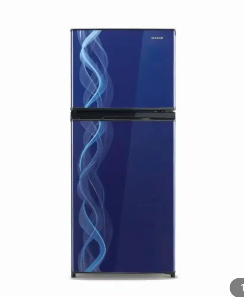 KULKAS SHARP 2PINTU ATAS BAWAH