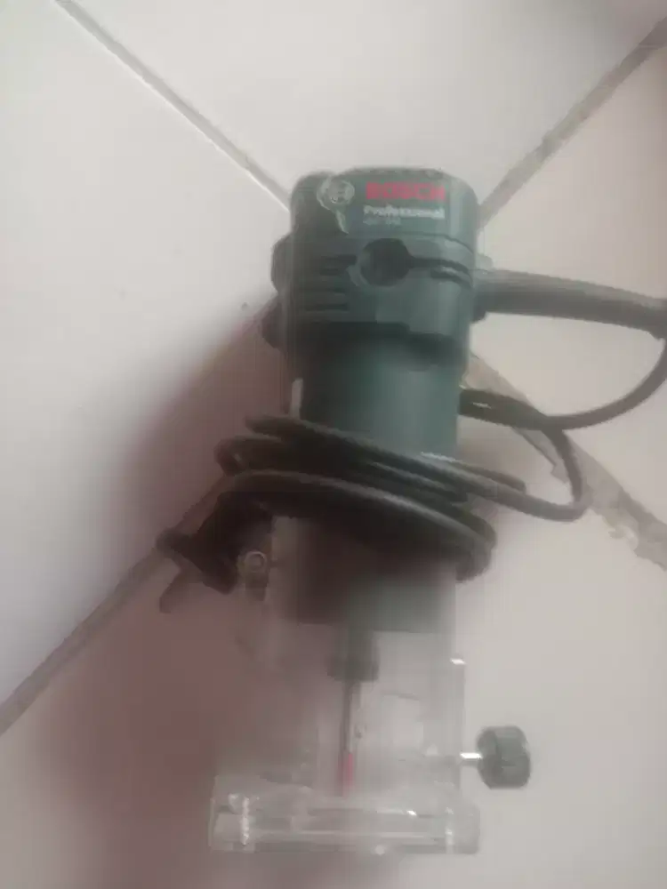 Mesin rooter bosch