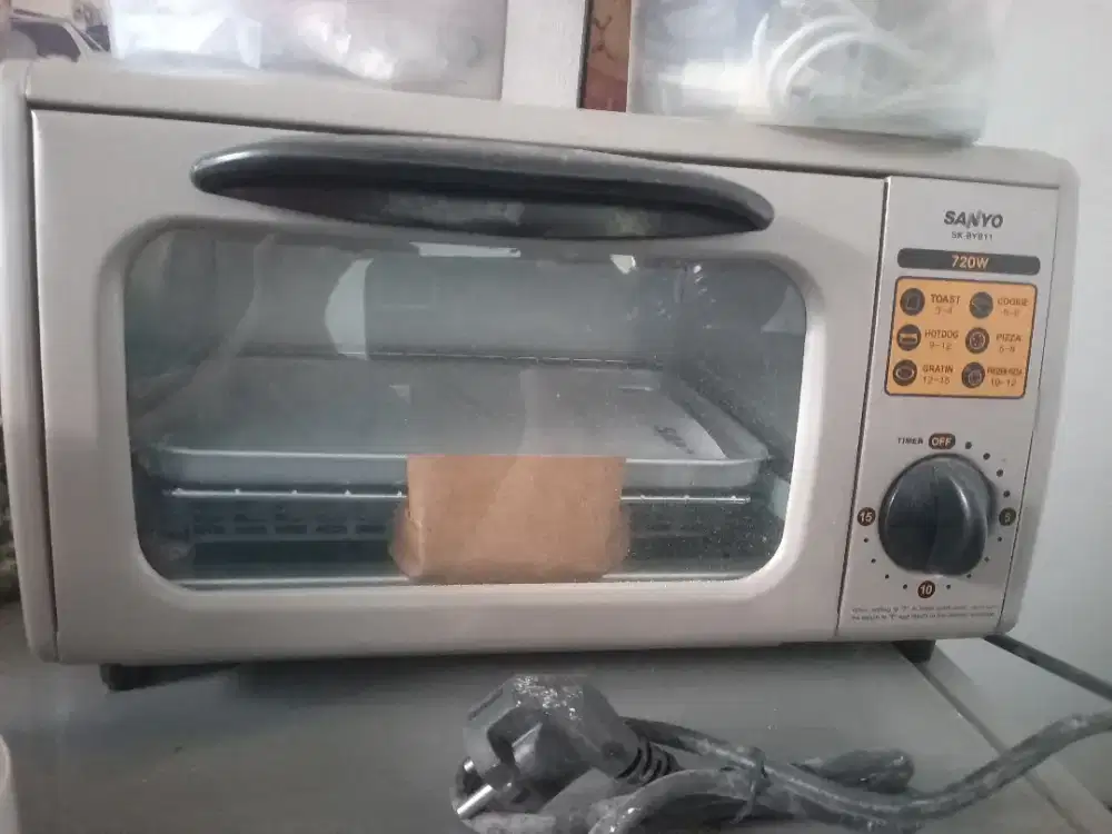Oven Toaster Sanyo