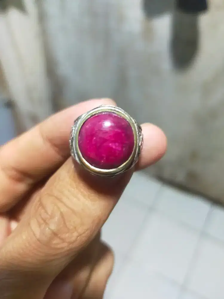 Jual batu Rubi tanzanit