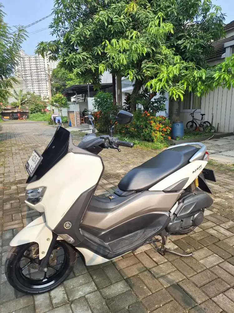 Jual N Max Km Rendah Mulus Terawat
