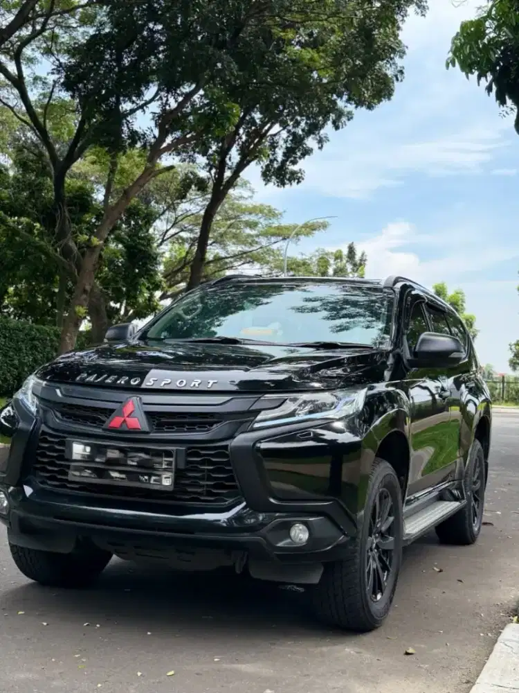 Pajero sport 4x2 Dakar AT 2016
