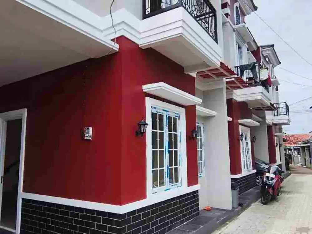mantap rumah mewah tapi. murah