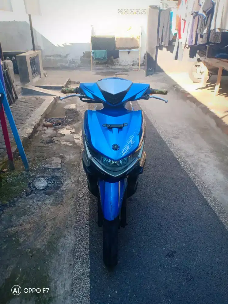 Yamaha Xeon GT 125