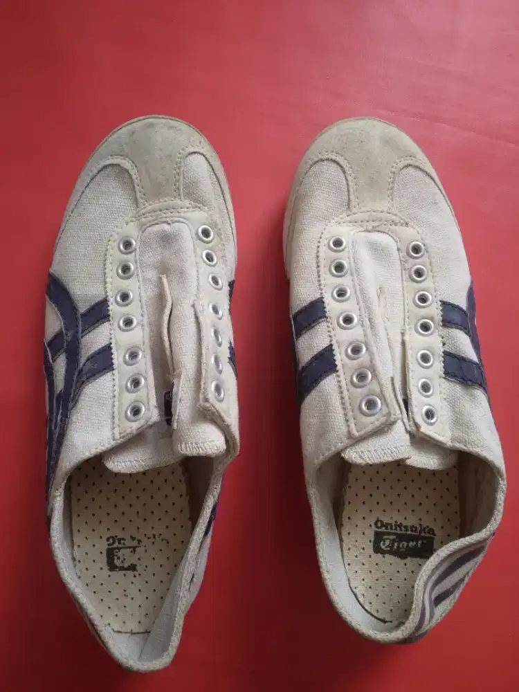 Onitsuka tiger bekas