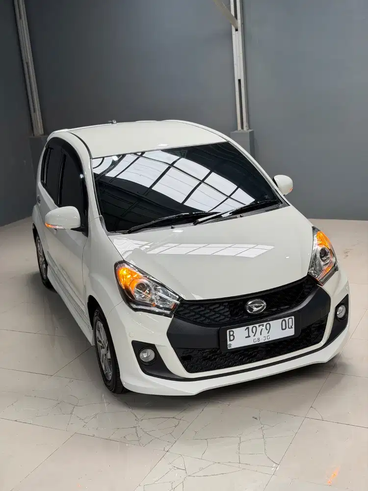 Sirion RS 2015 LOW KM 42 Ribu
