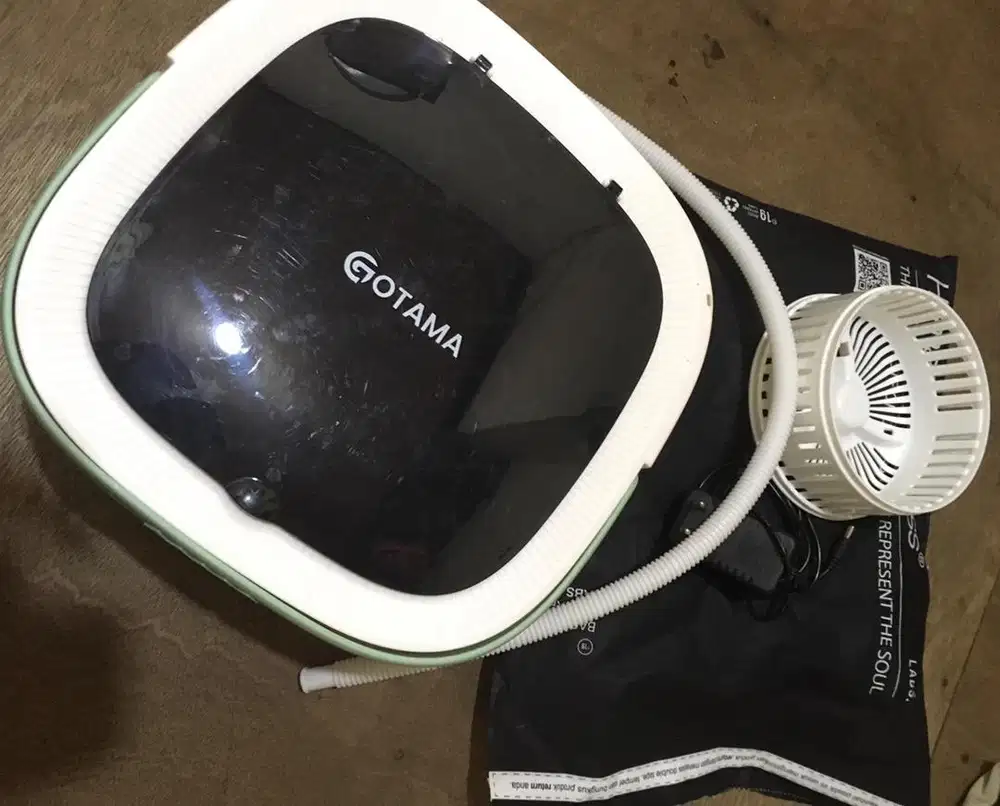 Mesin cuci portable mini
