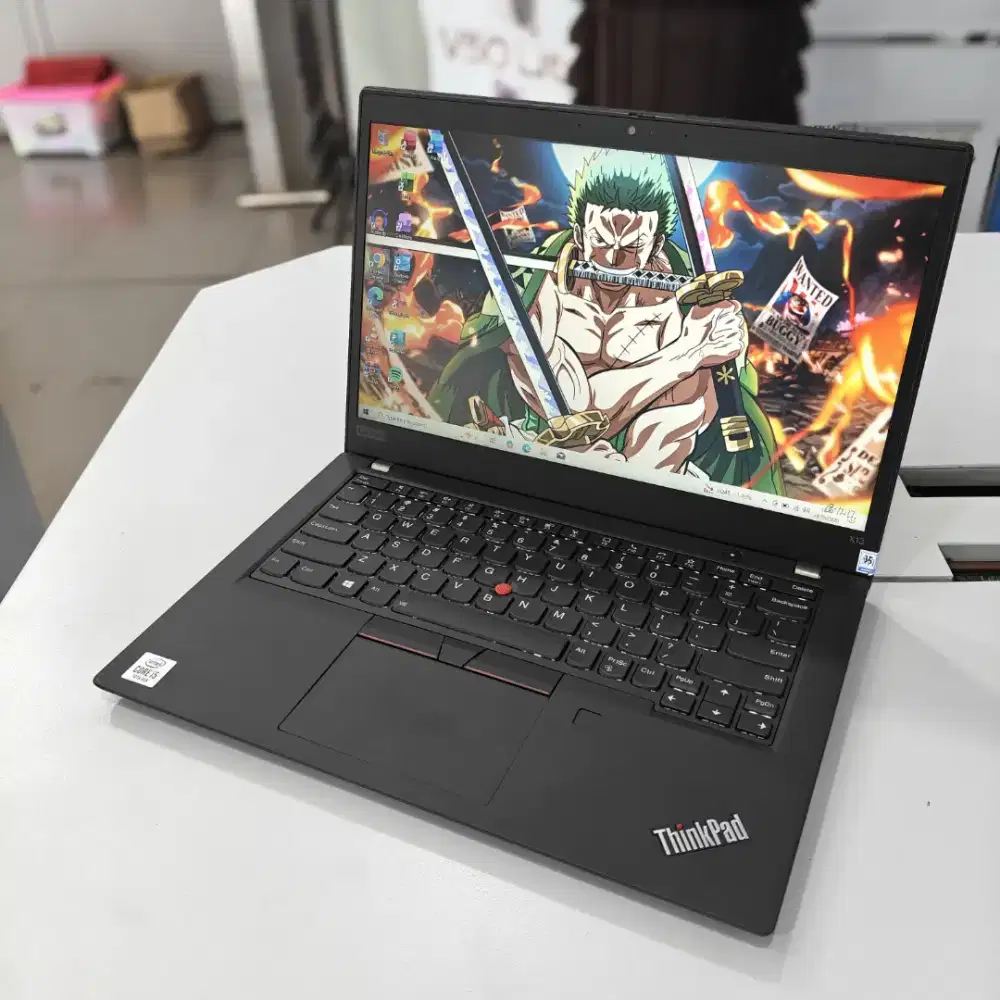 LAPTOP EDITING LENOVO THINKPAD