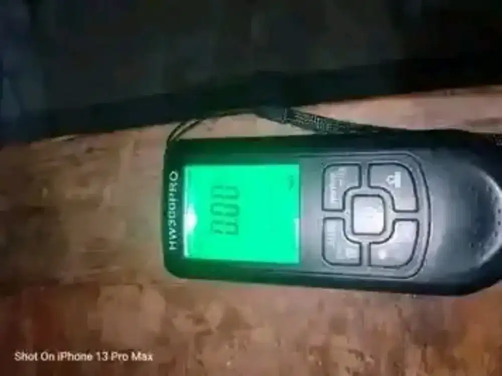 Alat Detector/Ketebalan  Cat Mobil