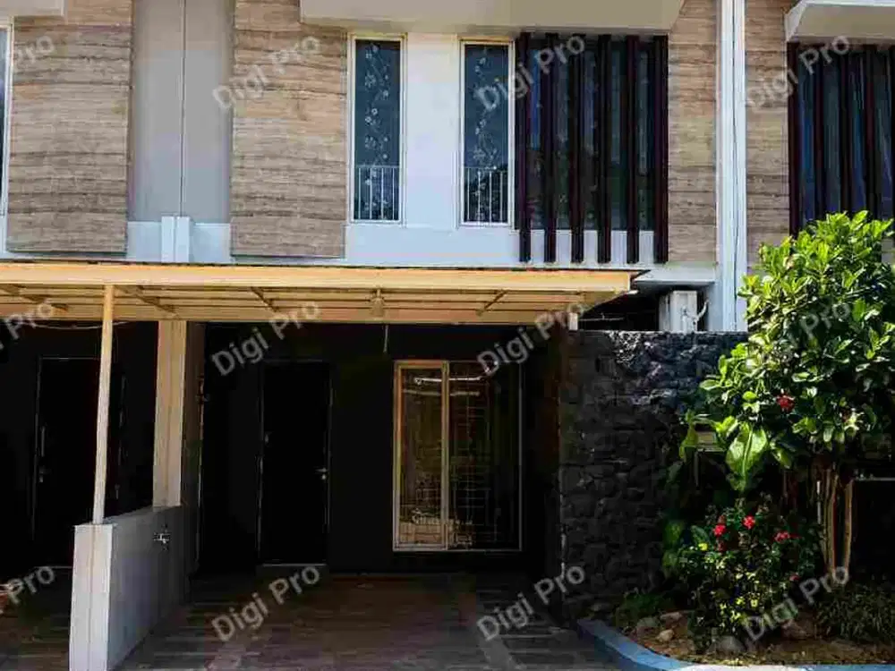 Jual Rumah Green City Sungai Saddang Baru, Samping SPBU