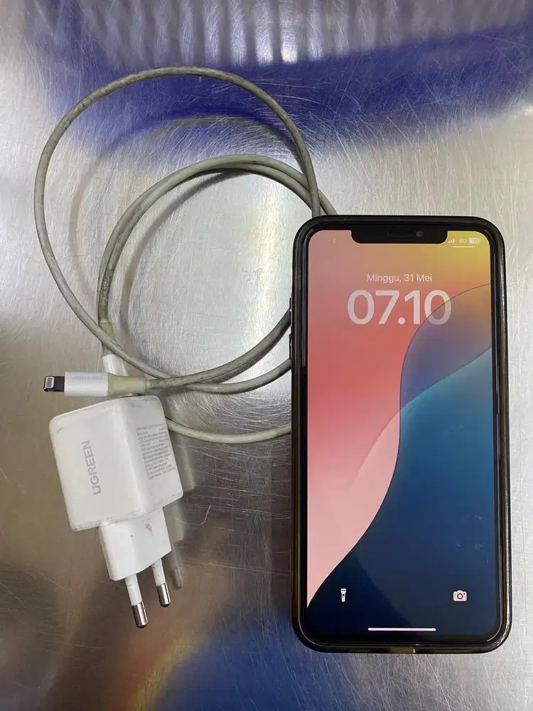 Dijual Murah Iphone XS Max 64GB Beacukai BU BU!!