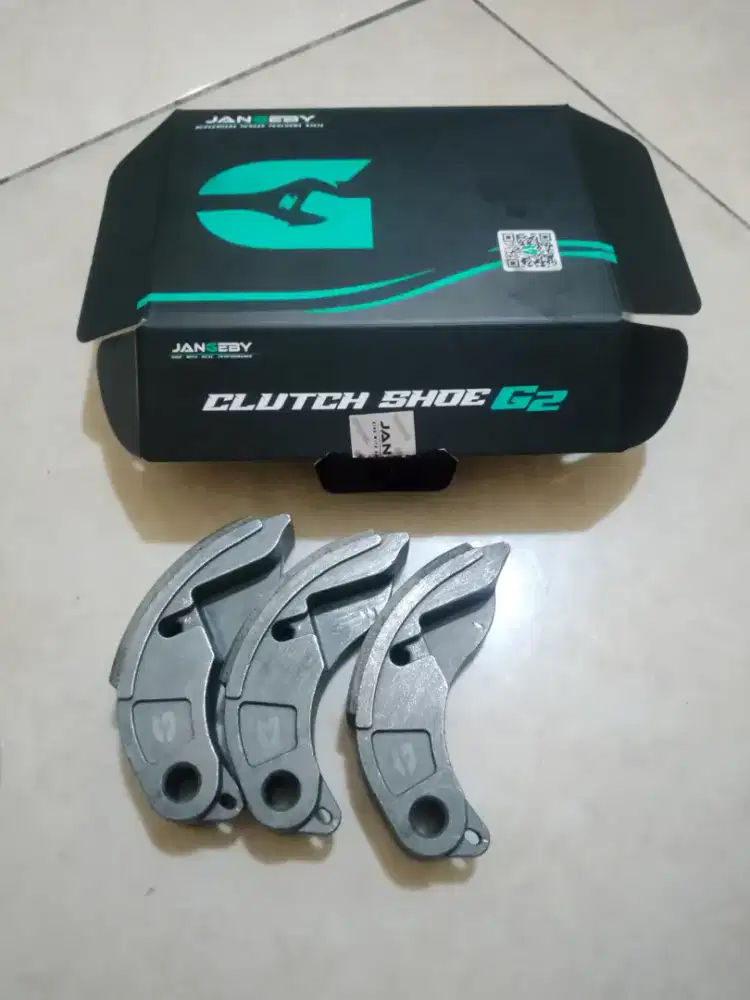 Kampas ganda Jangeby Nmax/Vario 125 2DP ori