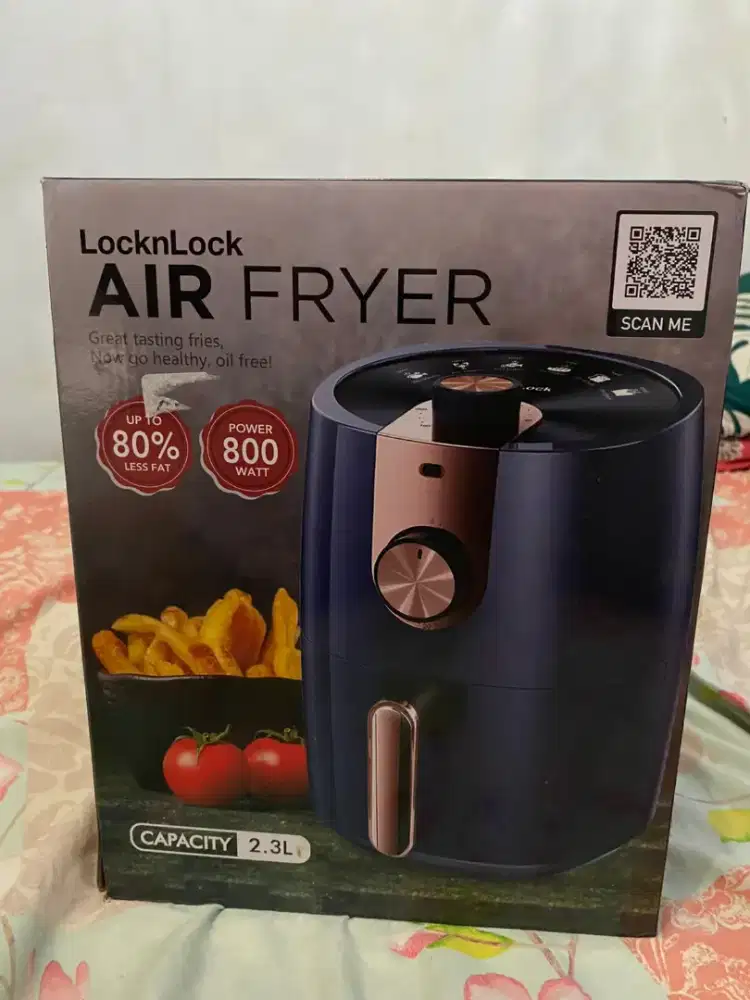 Air Fryer Lock n Lock