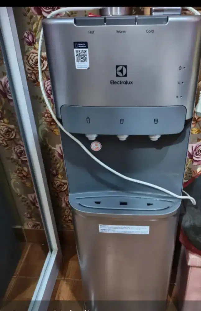 For sale dispenser electroluk