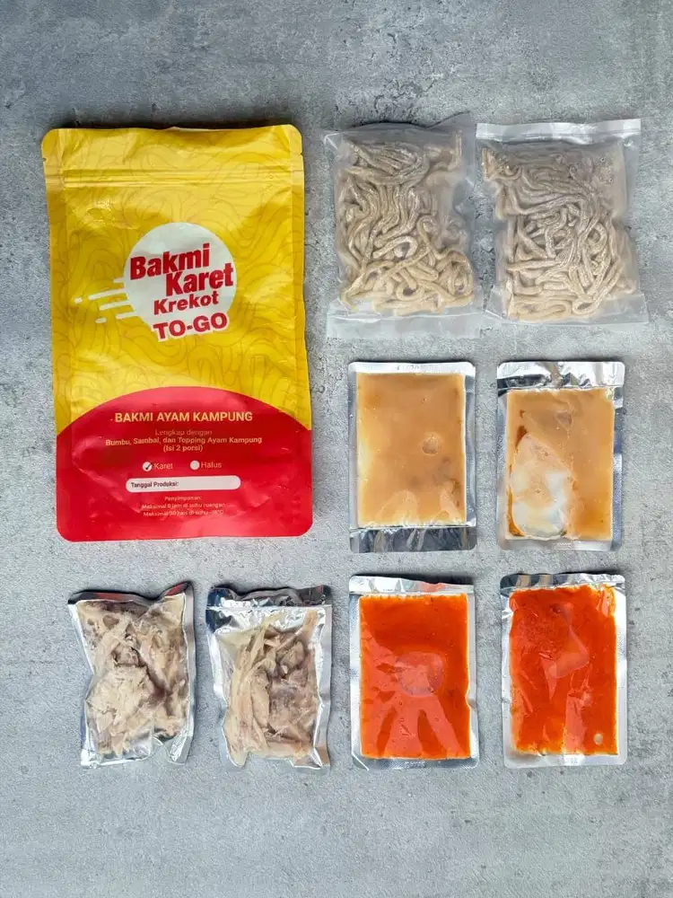 LOWONGAN PEKERJAAN: STAFF PRODUK MAKANAN FROZEN