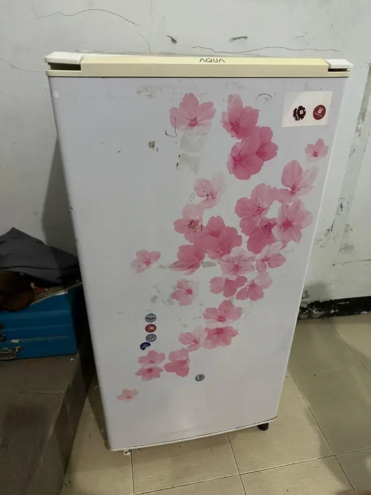 Jual kulkas 1 pintu