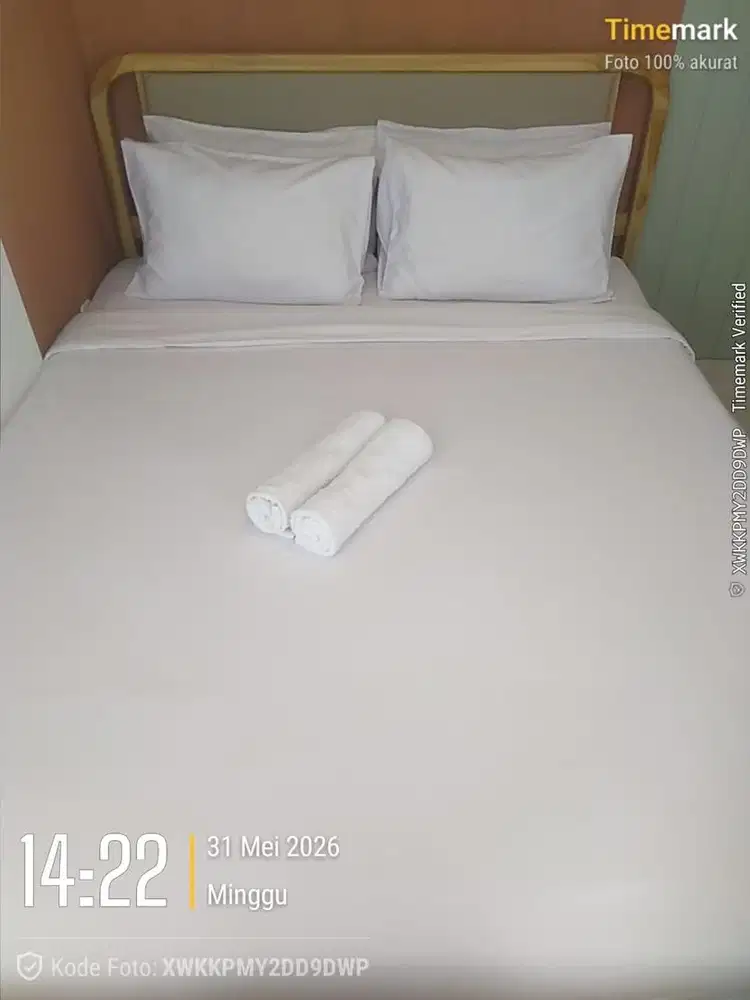 Menerima lowongan