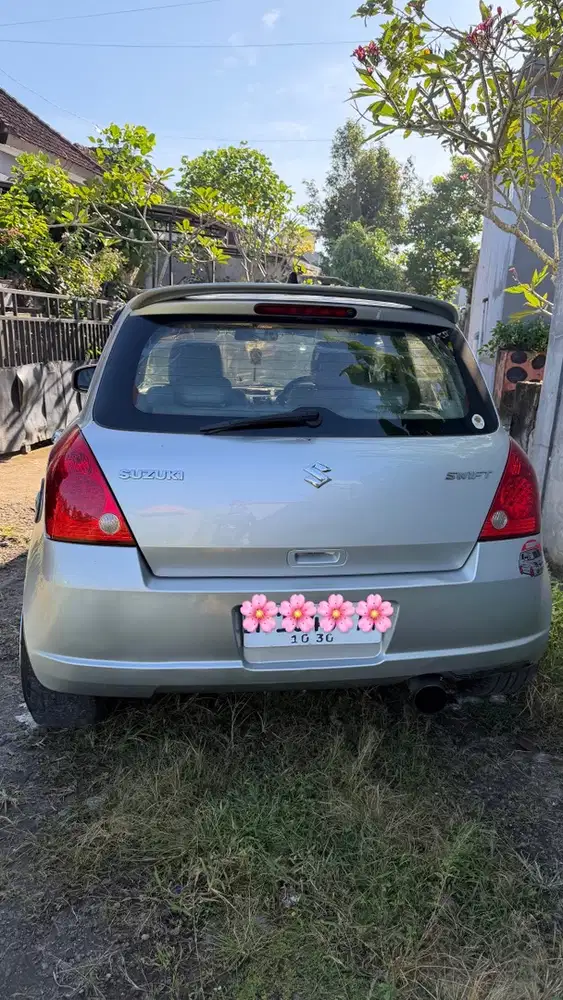 Suzuki Swift 2005 Bensin