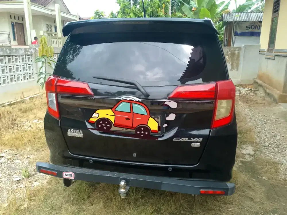CALYA 2019 Tipe G 1.2  Manual