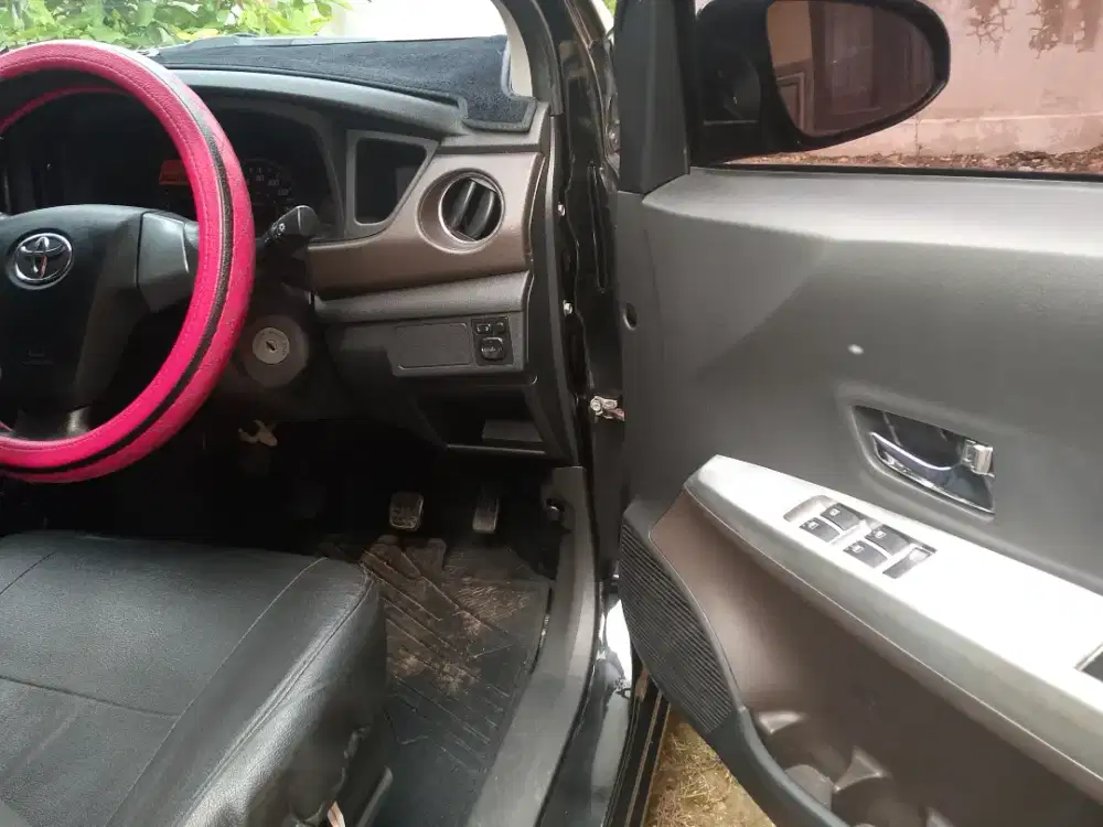 CALYA 2019 Tipe G 1.2  Manual