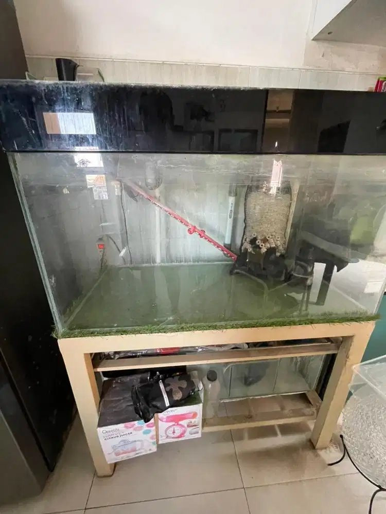 Jual Aquarium Set