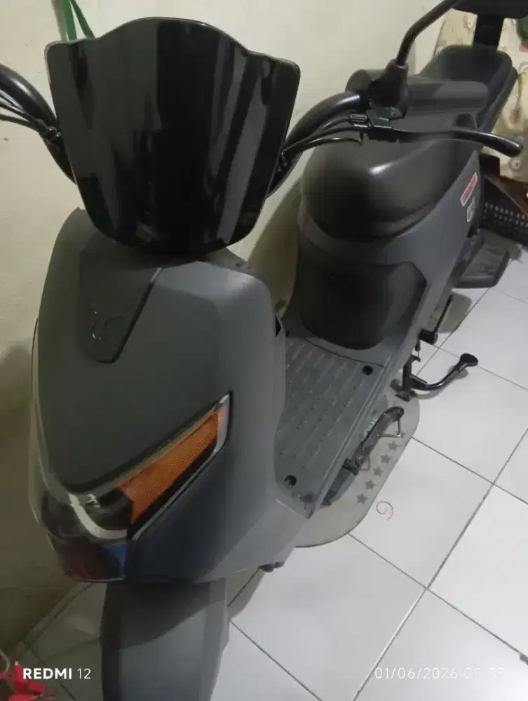 Dijual Sepeda Listrik Uwinfly D60
