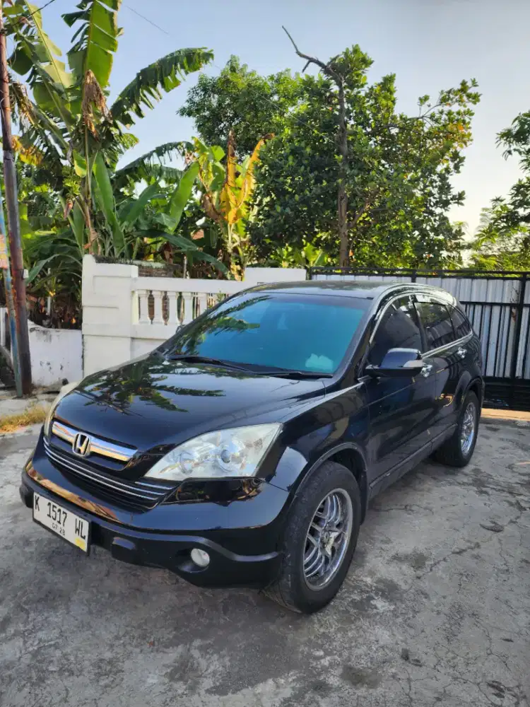 Honda CRV 2.4 matic 2008