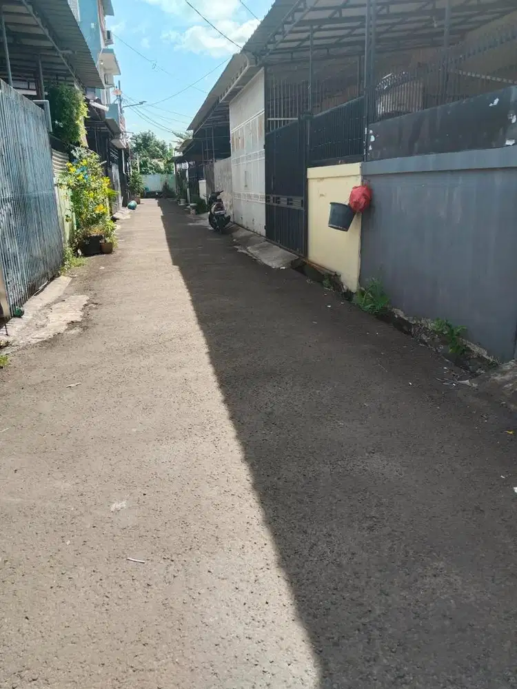 Disewakan Rumah Cluster AGS Baru Kalideres