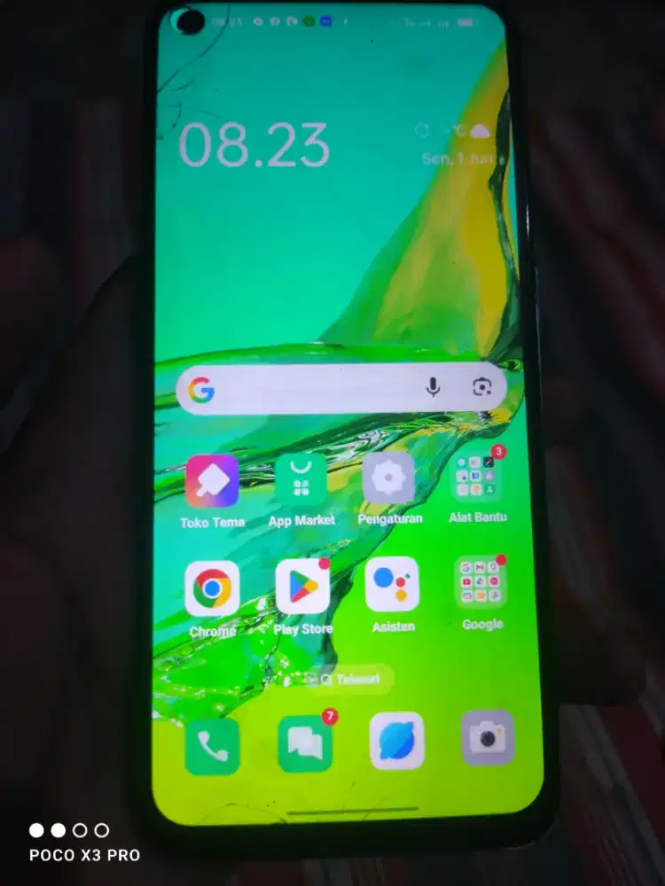 Oppo A53 4/128 asli