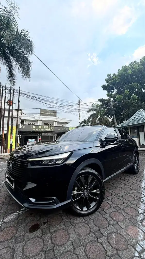 Honda HR-V 2023 Bensin