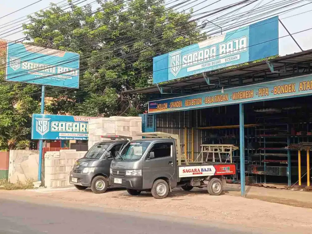 Tanah 857m jln raya setu-bantar gebang cijengkol Setu kab bekasi