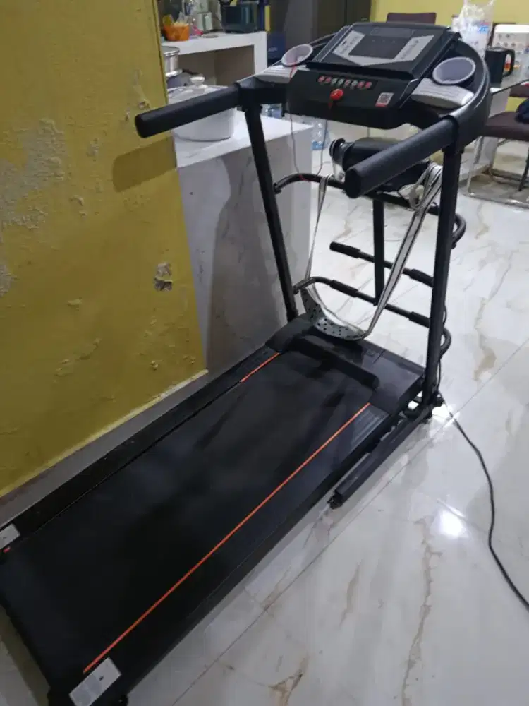 TREADMIL LENGKAP