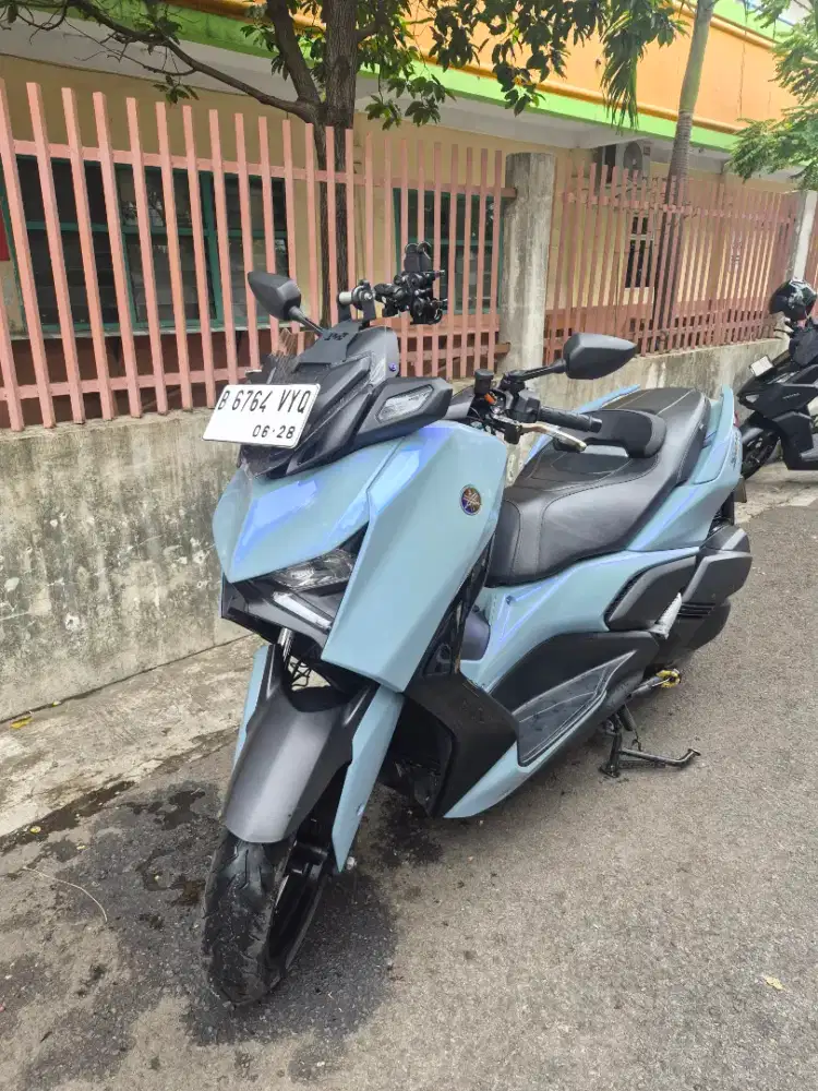 Xmax connected 2023