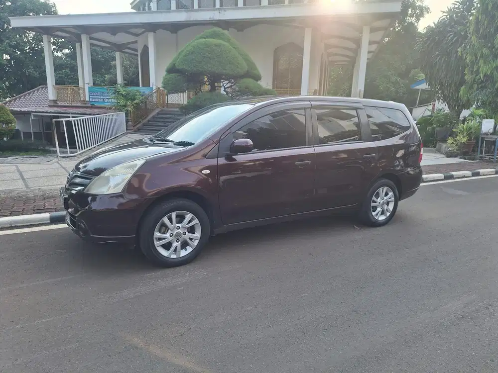 Grand livina 2013 bisa Tukar tambah