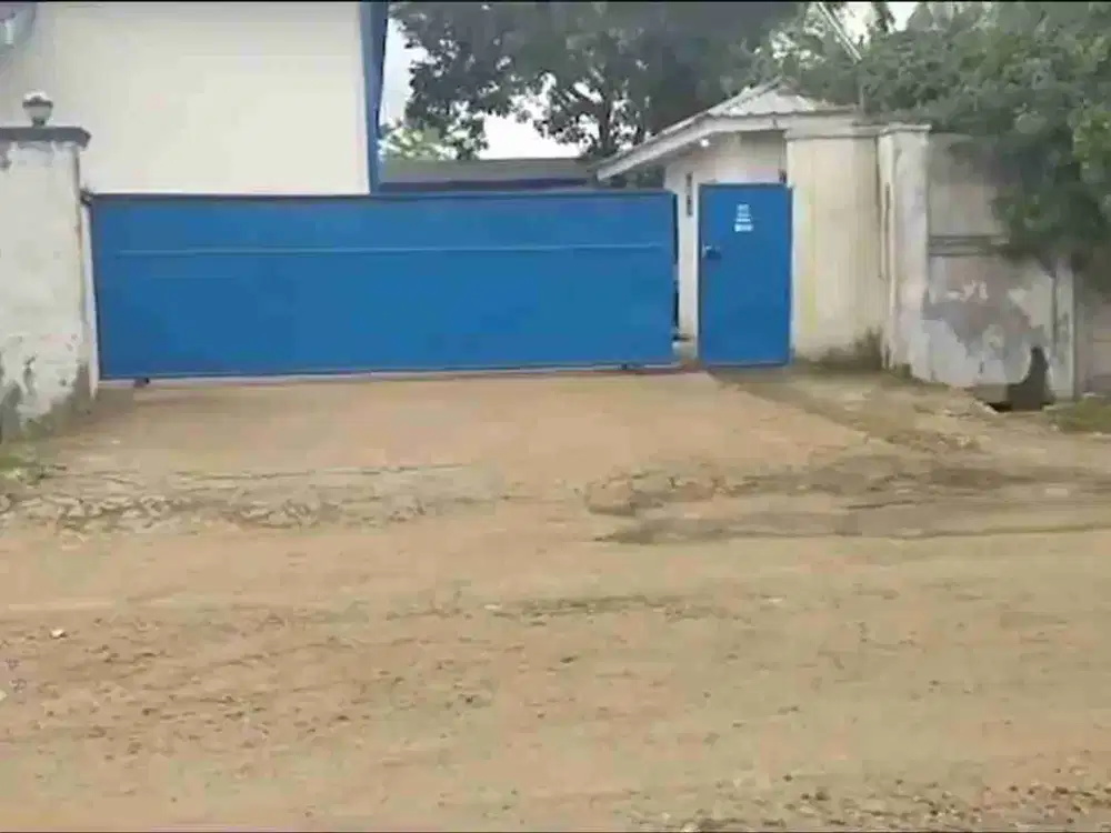 Di Jual Pabrik di Kawasan Industri Bonen Cikupa Tangerang Banten
