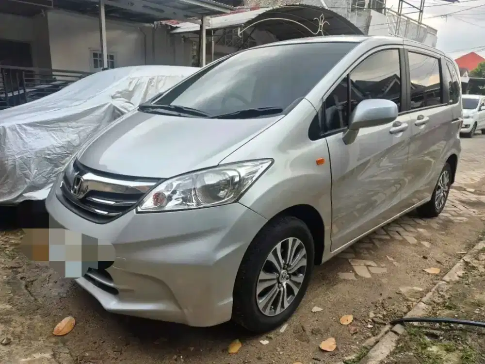 Honda freed type s