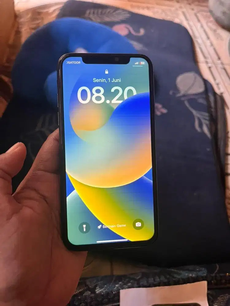 Iphone X 256 all operator
