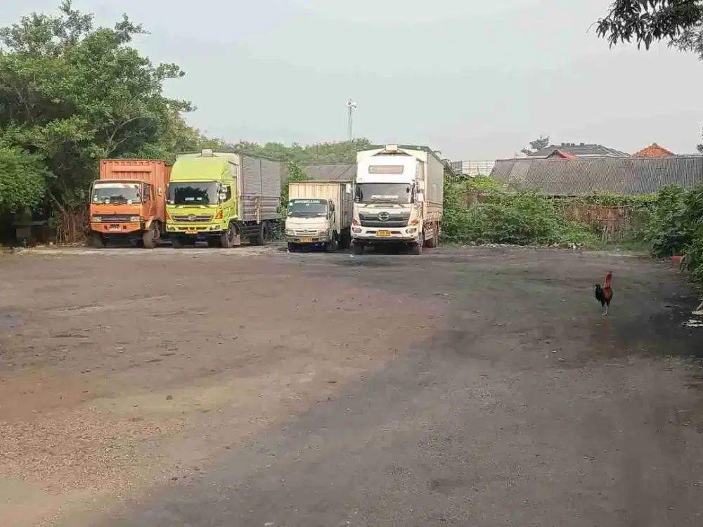 Tanah 2000 dekat akses tol setu Utara 2 dan MM2100 rawabanteng cibuntu Cibitung kab bekasi