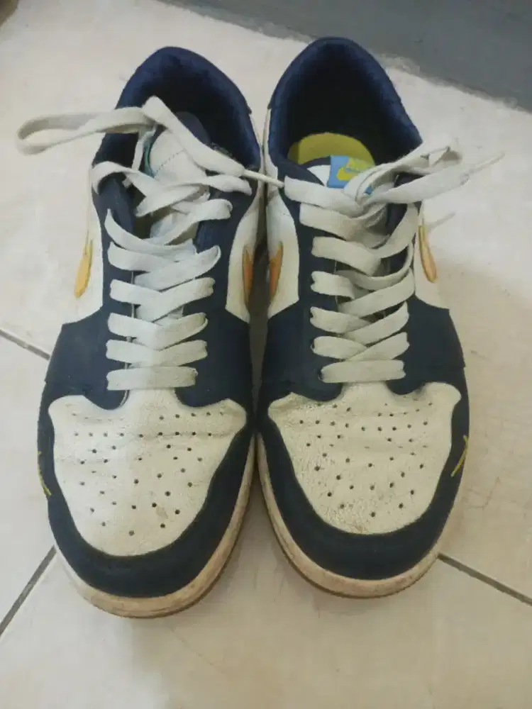 Nike air jordan second