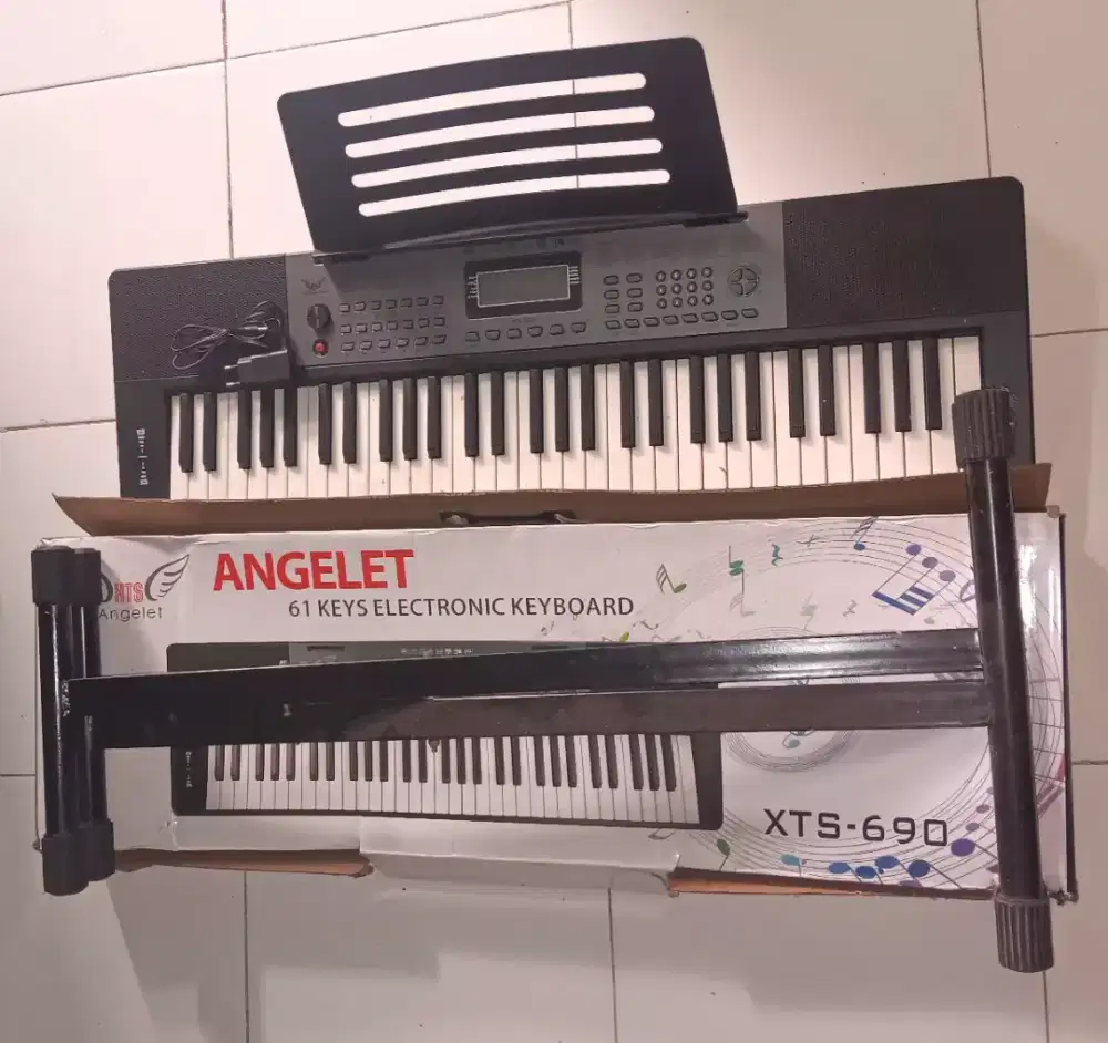 keyboard angelet
