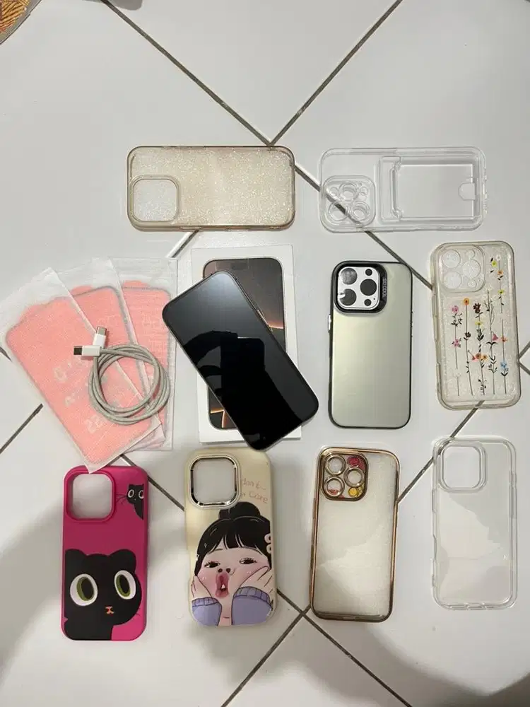 Iphone 16 Pro 128GB Ex iBox