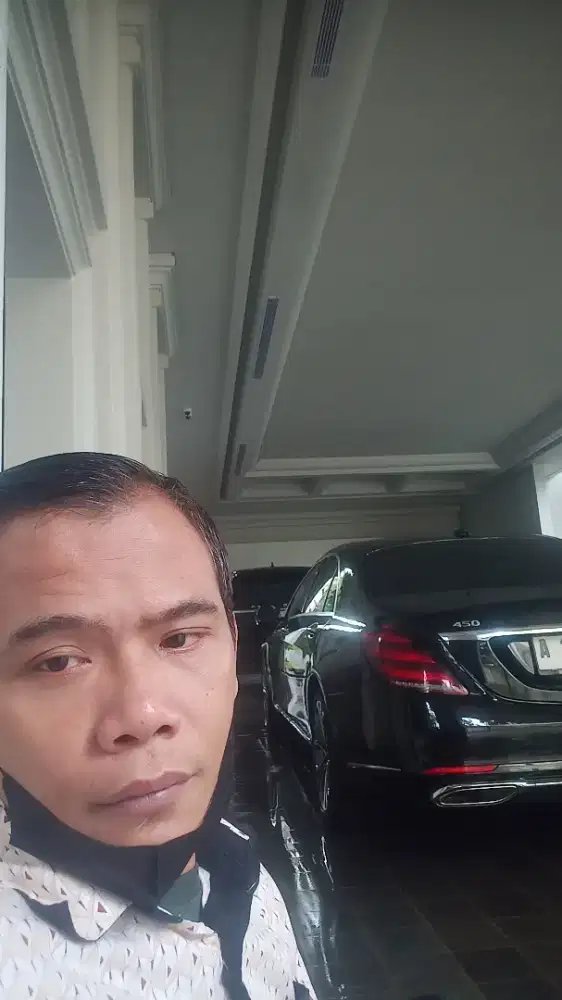 Saya lagi butuh kerjaan sbg driver