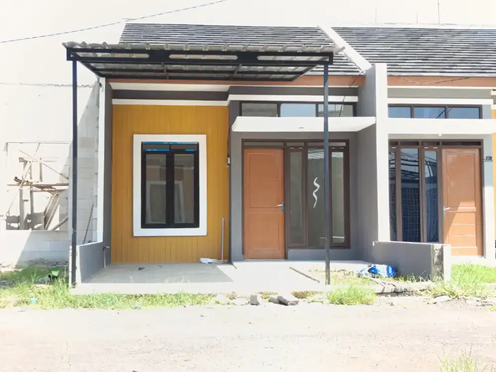 dijual rumah murah bandung