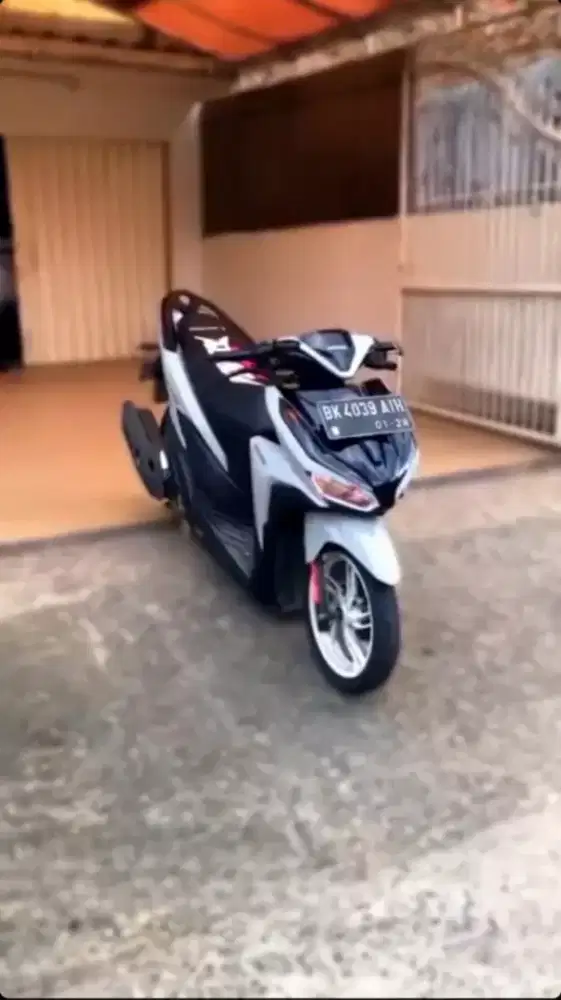 Di jual cepat Honda vario 150CC