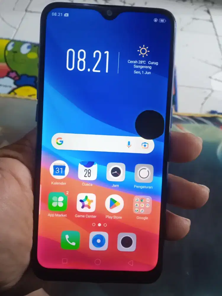 Oppo a5s ram 3GB/32GB