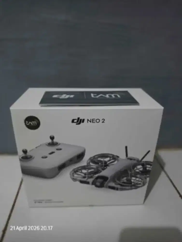 DJI Neo 2 Fly More Combo