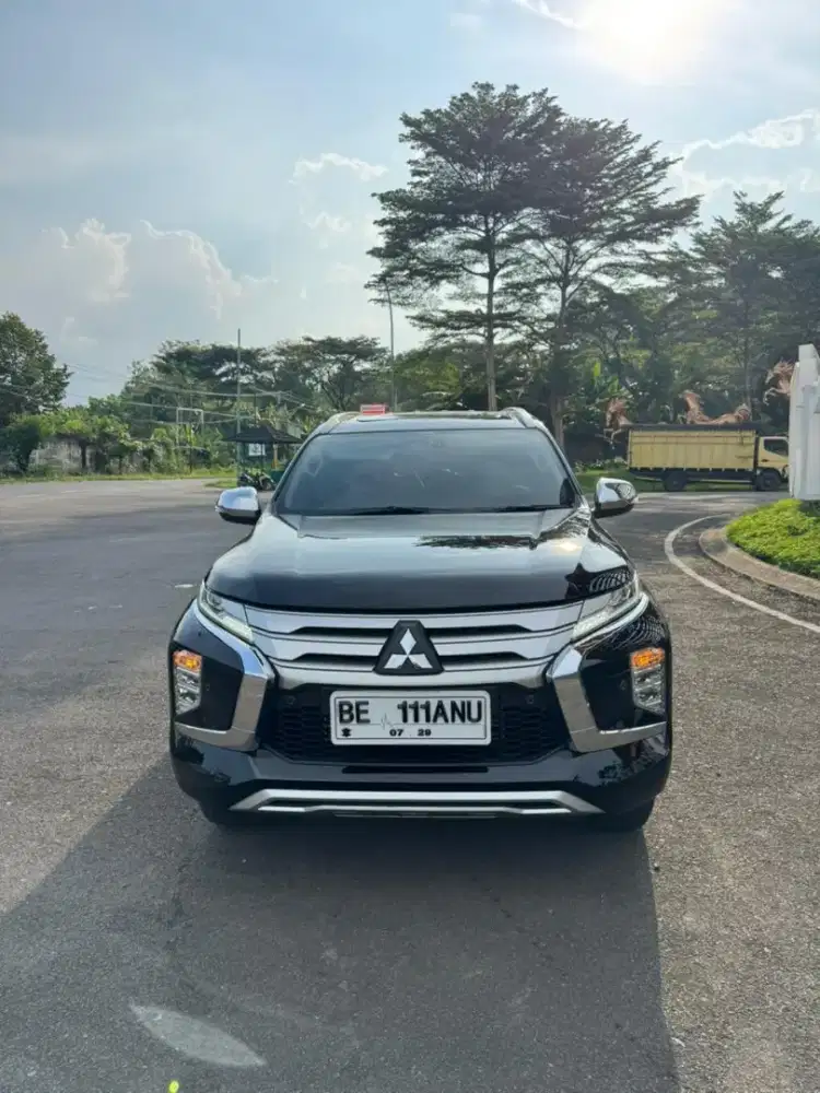Mitsubishi Pajero Dakar Th 2023 Istimewa